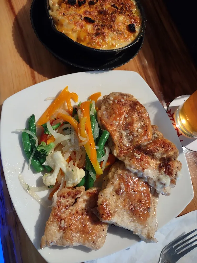 Chicken Piccata