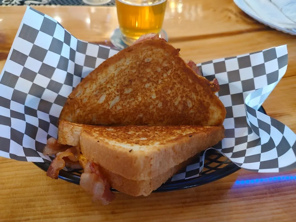 Grilled Cheese
