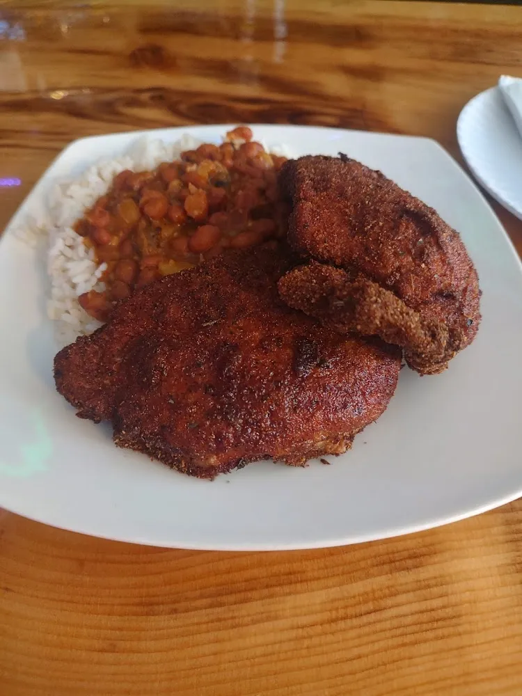 Pork Cutlets