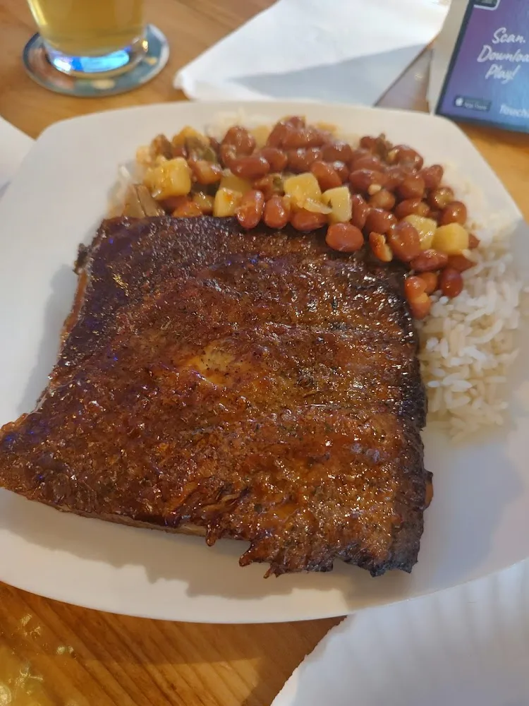 Rack of Ribs